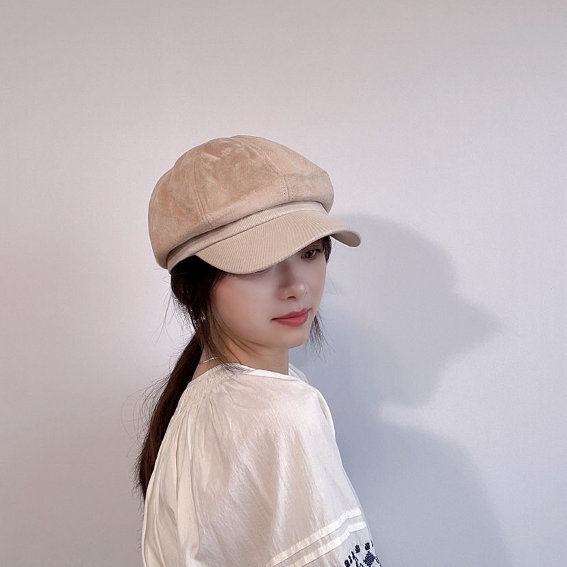 LOVELY HAT東大門㊣直郵女士新品真品25秋夏熱賣職業推薦帽子LOVELY HAT帽子