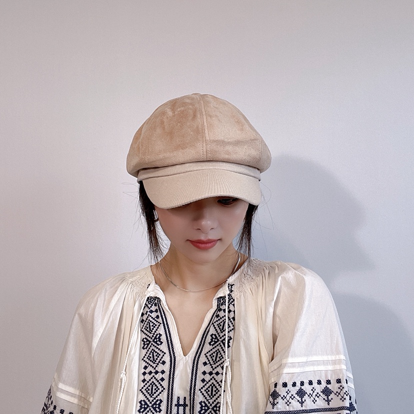LOVELY HAT東大門㊣直郵女士新品真品25秋夏熱賣職業推薦帽子LOVELY HAT帽子