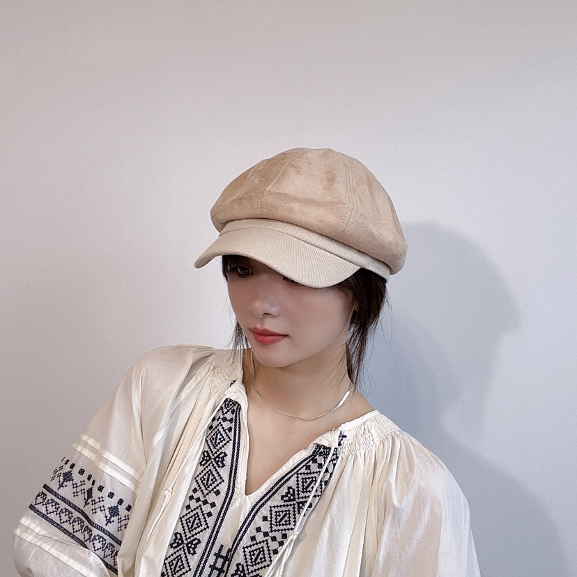 LOVELY HAT東大門㊣直郵女士新品真品25秋夏熱賣職業推薦帽子LOVELY HAT帽子