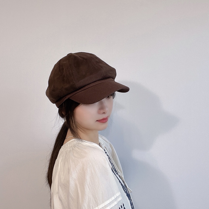 LOVELY HAT東大門㊣直郵女士新品真品25秋夏熱賣職業推薦帽子LOVELY HAT帽子