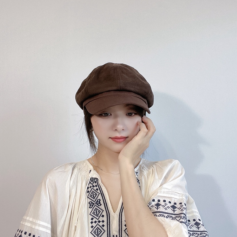LOVELY HAT東大門㊣直郵女士新品真品25秋夏熱賣職業推薦帽子LOVELY HAT帽子