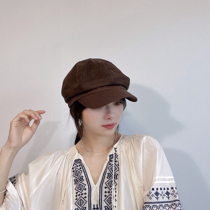 LOVELY HAT東大門㊣直郵女士新品真品25秋夏熱賣職業推薦帽子LOVELY HAT帽子
