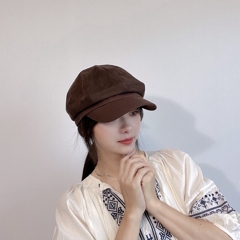 LOVELY HAT東大門㊣直郵女士新品真品25秋夏熱賣職業推薦帽子LOVELY HAT帽子