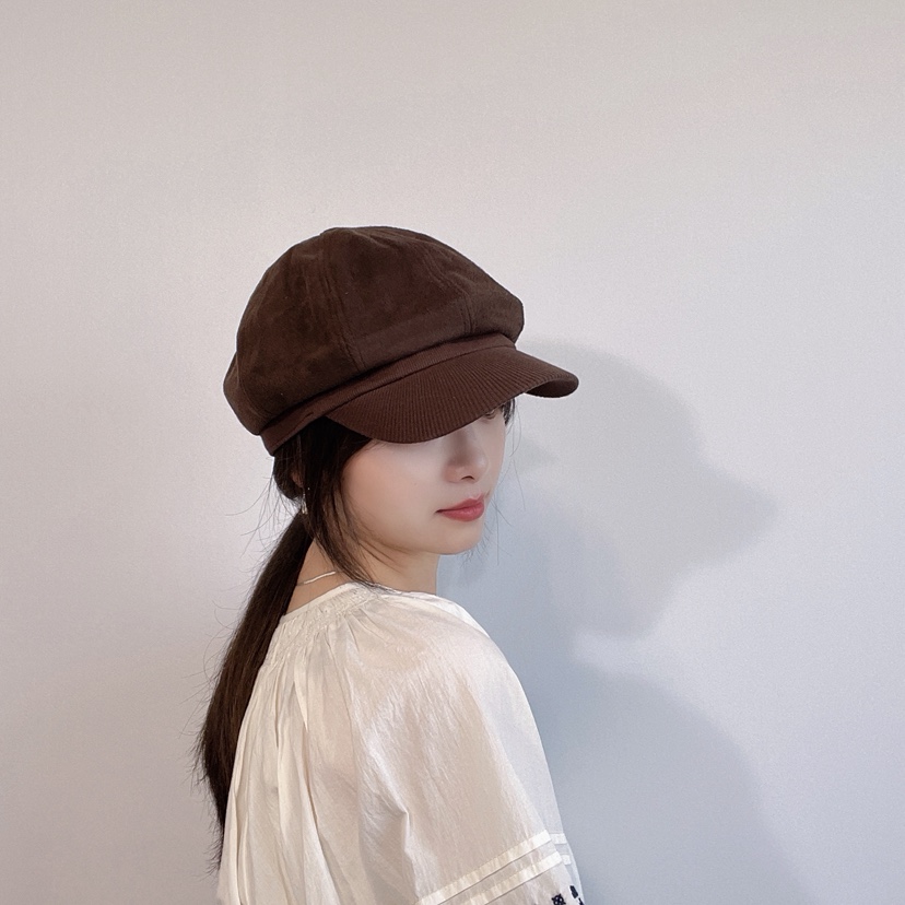 LOVELY HAT東大門㊣直郵女士新品真品25秋夏熱賣職業推薦帽子LOVELY HAT帽子