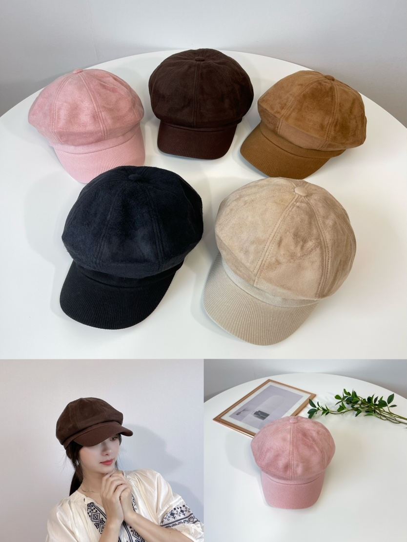 LOVELY HAT東大門㊣直郵女士新品真品25秋夏熱賣職業推薦帽子LOVELY HAT帽子