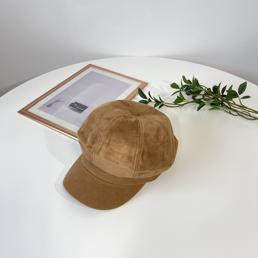 LOVELY HAT東大門㊣直郵女士新品真品25秋夏熱賣職業推薦帽子LOVELY HAT帽子圖色3
