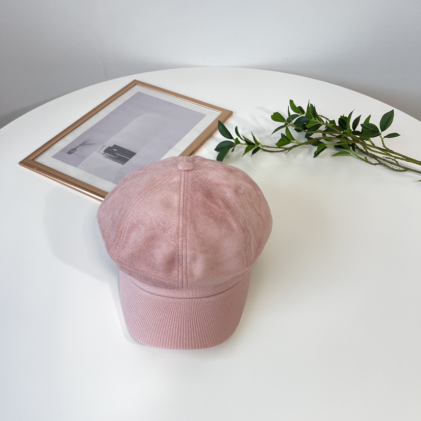 LOVELY HAT東大門㊣直郵女士新品真品25秋夏熱賣職業推薦帽子LOVELY HAT帽子圖色4