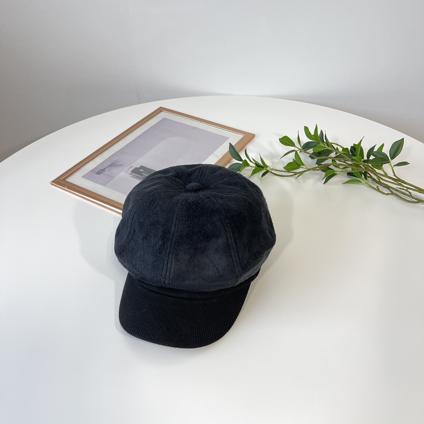 LOVELY HAT東大門㊣直郵女士新品真品25秋夏熱賣職業推薦帽子LOVELY HAT帽子圖色5