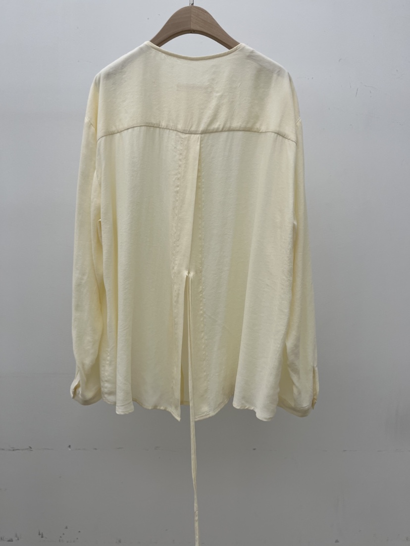 DARAK韓國直郵㊣女裝新品真品25秋夏休閑時尚推薦襯衫蕾絲衫DARAK襯衫/蕾絲衫