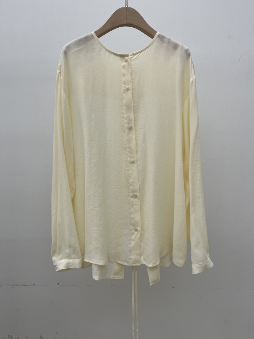 DARAK韓國直郵㊣女裝新品真品25秋夏休閑時尚推薦襯衫蕾絲衫DARAK襯衫/蕾絲衫圖色2