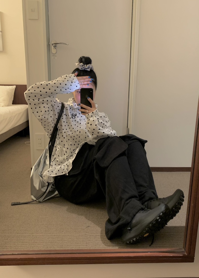SEOLO韓國代購㊣女裝新款人氣熱賣推薦25秋夏時尚休閑休閑褲Seolo seoul休閑褲