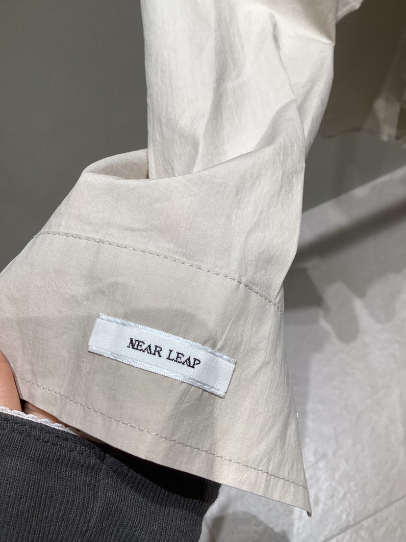 NEAR LEAP-P東大門㊣直郵女士新品人氣真品熱賣襯衫蕾絲衫NEAR LEAP襯衫/蕾絲衫