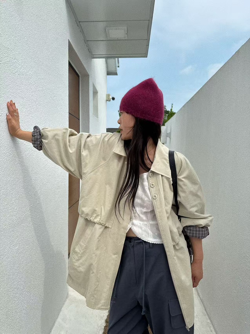 OLI SEOUL東大門㊣代購女士新品人氣休閑真品時尚推薦夾克OLI SEOUL夾克