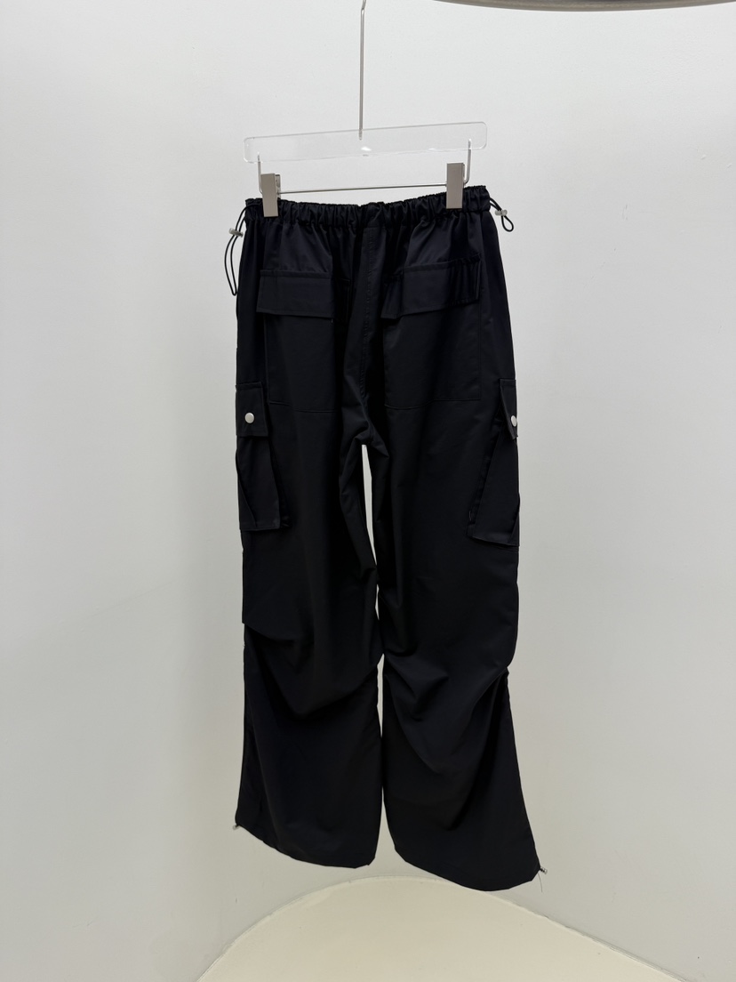 SEOLO東大門㊣實拍女裝新品時尚熱賣真品人氣休閑休閑褲口袋Seolo seoul休閑褲