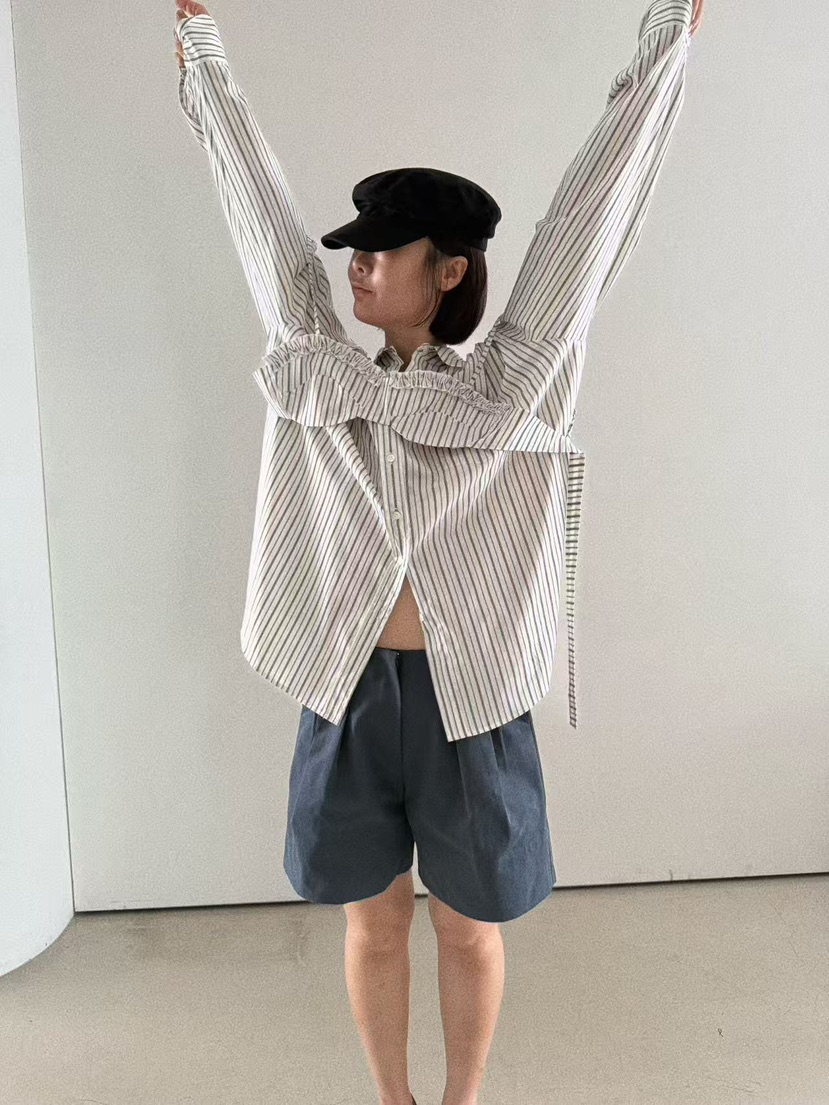 OLI SEOUL東大門㊣實拍女士新款職業熱賣25秋夏休閑吊帶背心OLI SEOUL吊帶/背心