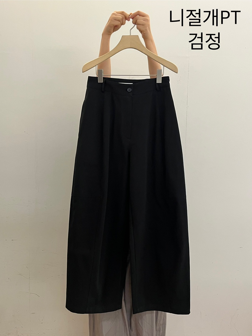 TAUPE韓國直郵㊣女裝新品25秋夏職業時尚推薦人氣熱賣休閑褲TAUPE休閑褲圖色3