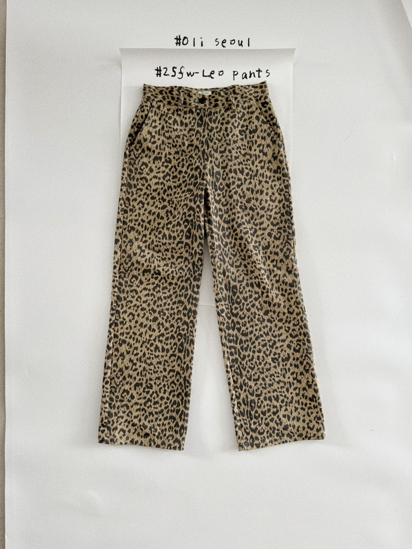 OLI SEOUL東大門㊣代購女士新品25秋夏熱賣休閑推薦牛仔褲OLI SEOUL牛仔褲