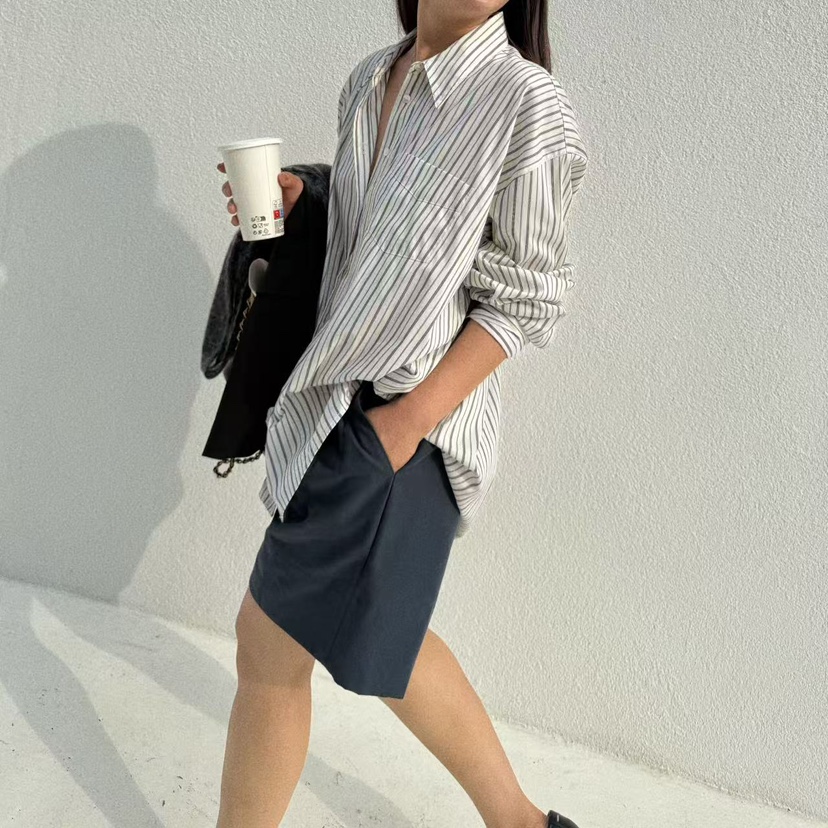 OLI SEOUL韓國直郵㊣女士新品人氣25秋夏時尚休閑推薦短褲OLI SEOUL短褲