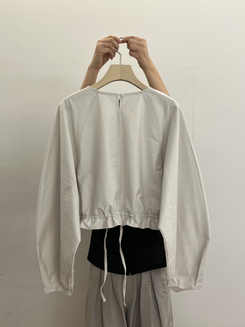 TAUPE東大門㊣代購女士新品25秋夏真品推薦熱賣時尚襯衫蕾絲衫TAUPE襯衫/蕾絲衫