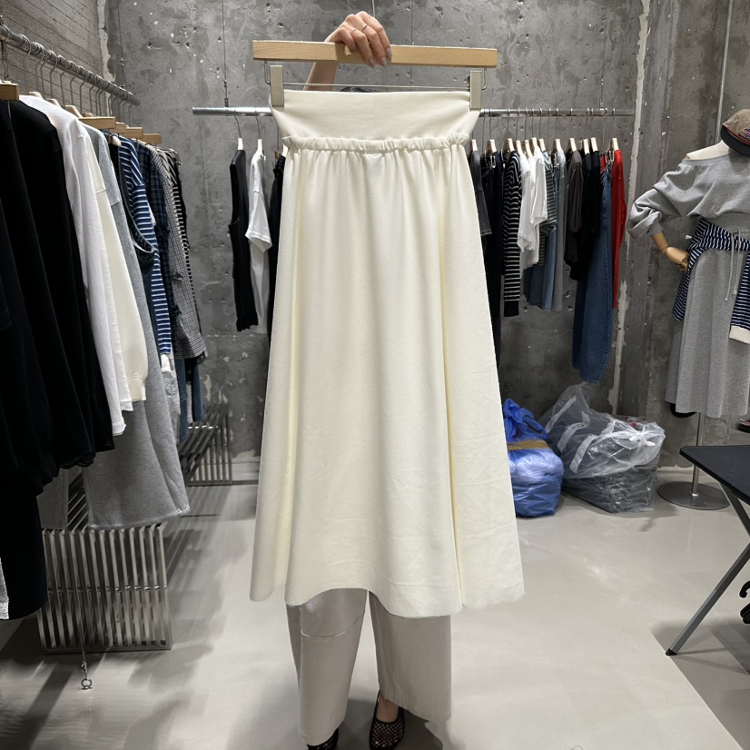 JUNI韓國直郵㊣女裝新款時尚推薦真品休閑25秋夏人氣熱賣長裙my juni長裙