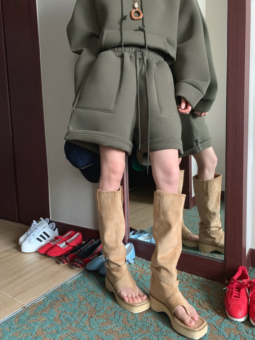 JKICHI韓國代購㊣女裝新款推薦熱賣職業人氣時尚25秋夏短褲JKICHI短褲