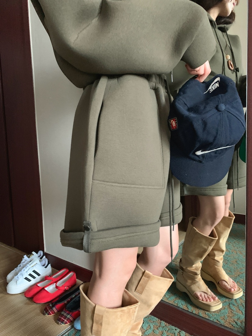JKICHI韓國代購㊣女裝新款推薦熱賣職業人氣時尚25秋夏短褲JKICHI短褲