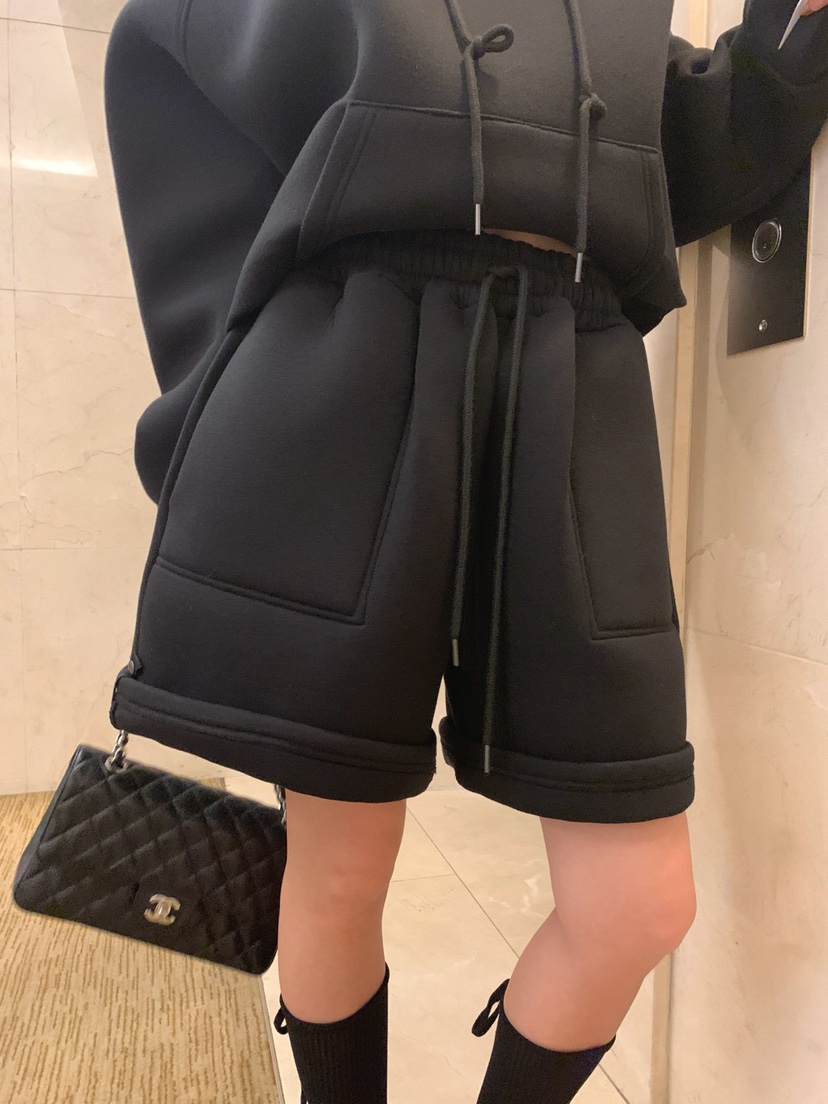 JKICHI韓國代購㊣女裝新款推薦熱賣職業人氣時尚25秋夏短褲JKICHI短褲