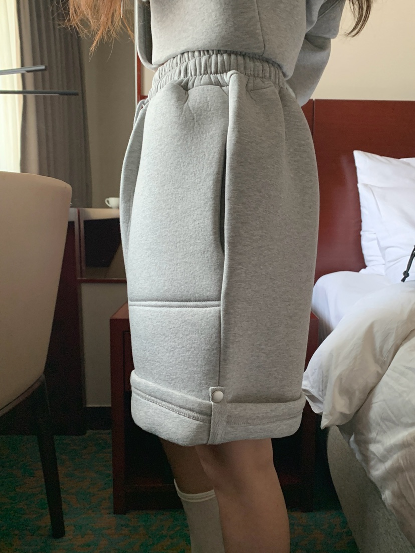 JKICHI韓國代購㊣女裝新款推薦熱賣職業人氣時尚25秋夏短褲JKICHI短褲