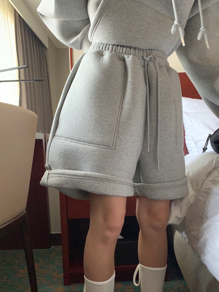 JKICHI韓國代購㊣女裝新款推薦熱賣職業人氣時尚25秋夏短褲JKICHI短褲圖色3