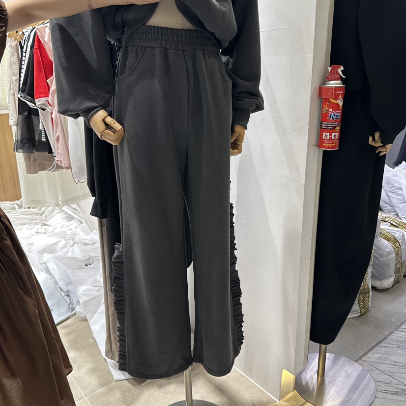 ENVY韓國直郵㊣女士新品推薦時尚職業熱賣真品休閑25秋夏休閑褲ENVY休閑褲