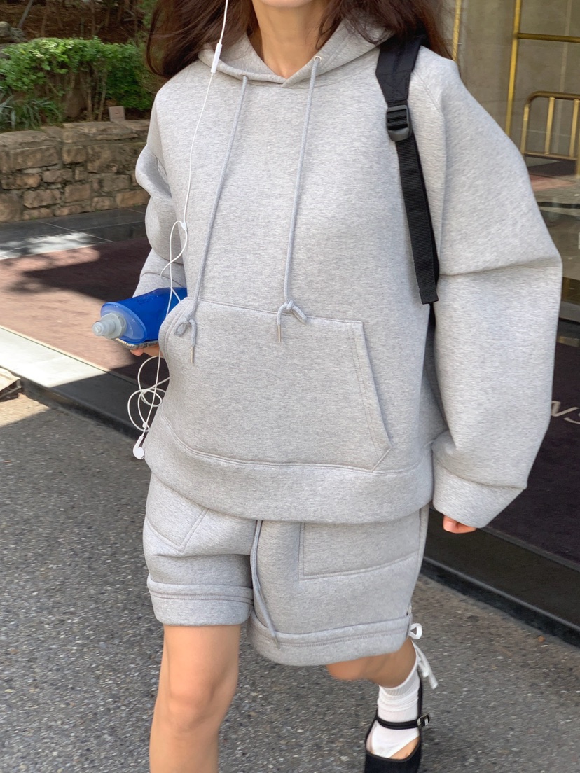 JKICHI東大門㊣直郵女士新款休閑真品職業熱賣時尚衛衣兜帽JKICHI衛衣
