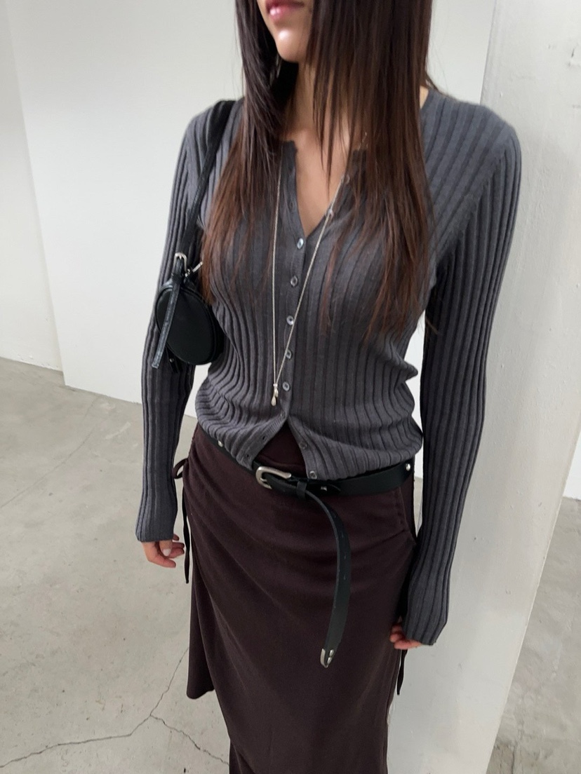 ACME韓國代購㊣女士新款休閑真品人氣職業時尚推薦熱賣針織衫ACME針織衫