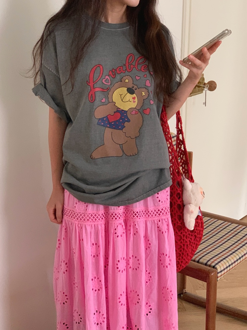 JKICHI東大門㊣實拍女士新品真品25秋夏熱賣人氣職業時尚T恤JKICHIT恤