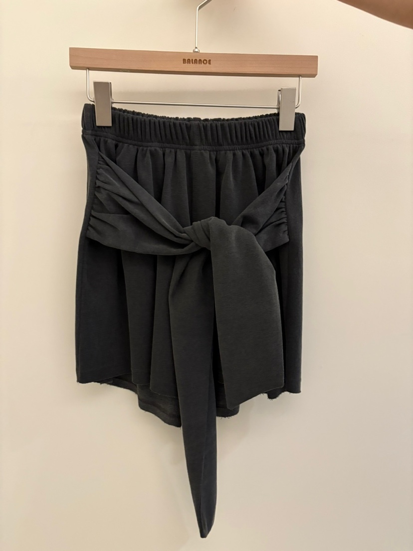 BALANCE東大門㊣直郵女裝新品真品職業休閑時尚熱賣人氣短褲BALANCE短褲圖色2