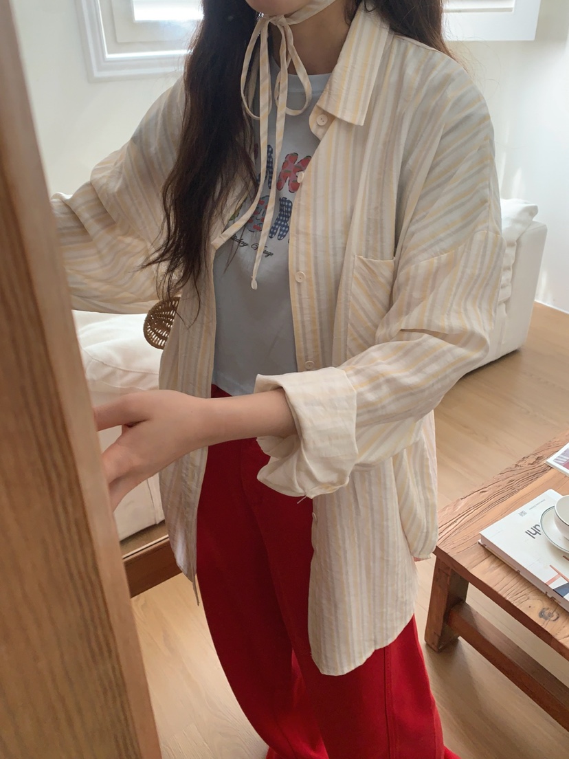 JKICHI東大門㊣直郵女裝新品25秋夏真品推薦時尚襯衫蕾絲衫JKICHI襯衫/蕾絲衫