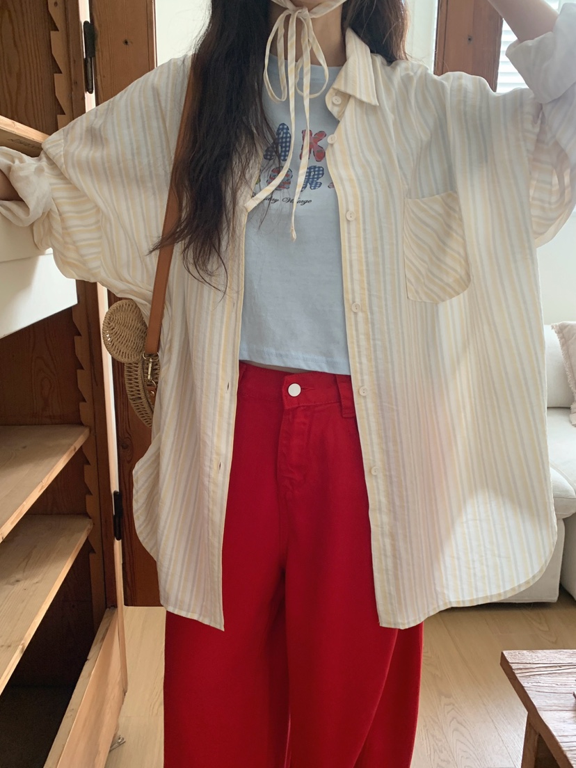 JKICHI東大門㊣直郵女裝新品25秋夏真品推薦時尚襯衫蕾絲衫JKICHI襯衫/蕾絲衫