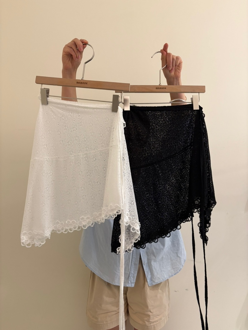 BALANCE韓國直郵㊣女士新品推薦休閑25秋夏職業真品時尚短裙BALANCE短裙