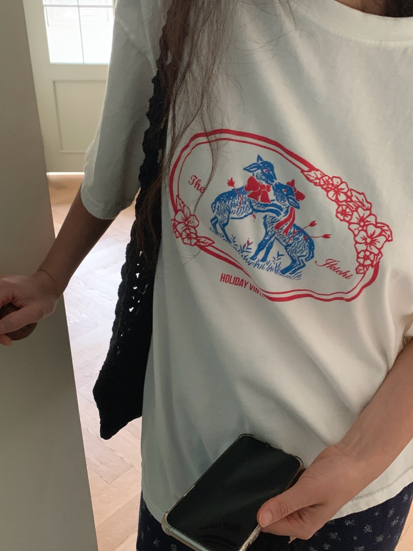 JKICHI韓國直郵㊣女士新品25秋夏職業休閑時尚推薦熱賣人氣T恤JKICHIT恤