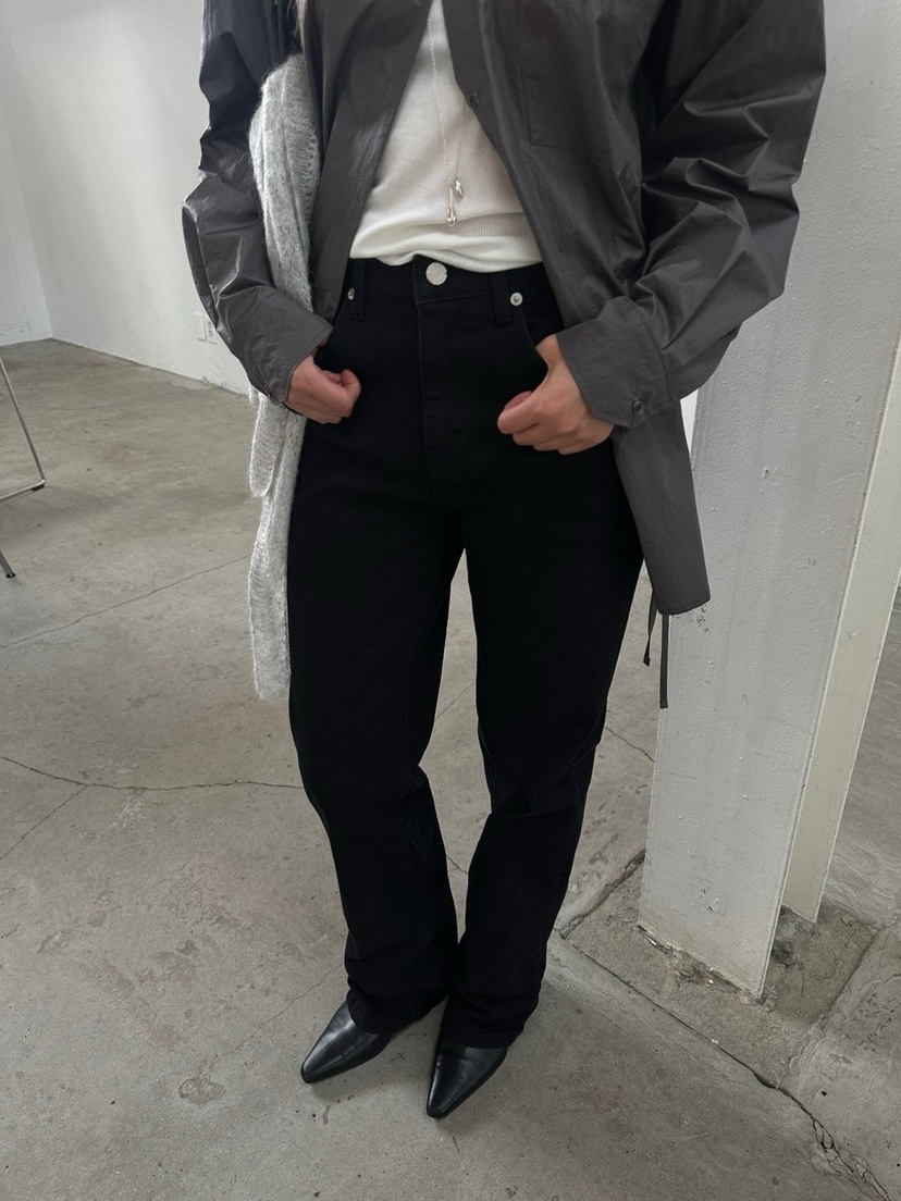 ACME東大門㊣直郵女裝新款推薦25秋夏職業休閑時尚真品休閑褲ACME休閑褲