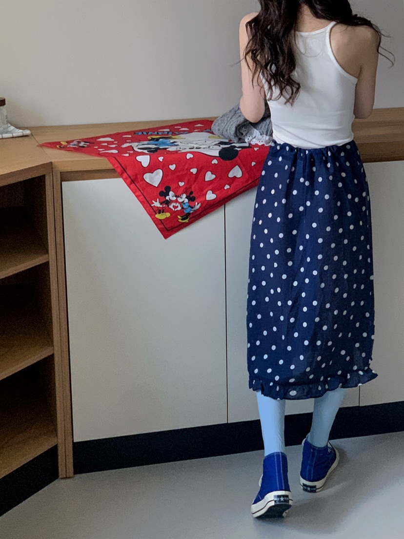 JKICHI東大門㊣實拍女士新品熱賣時尚推薦25秋夏半身裙中短裙JKICHI半身裙/中短裙