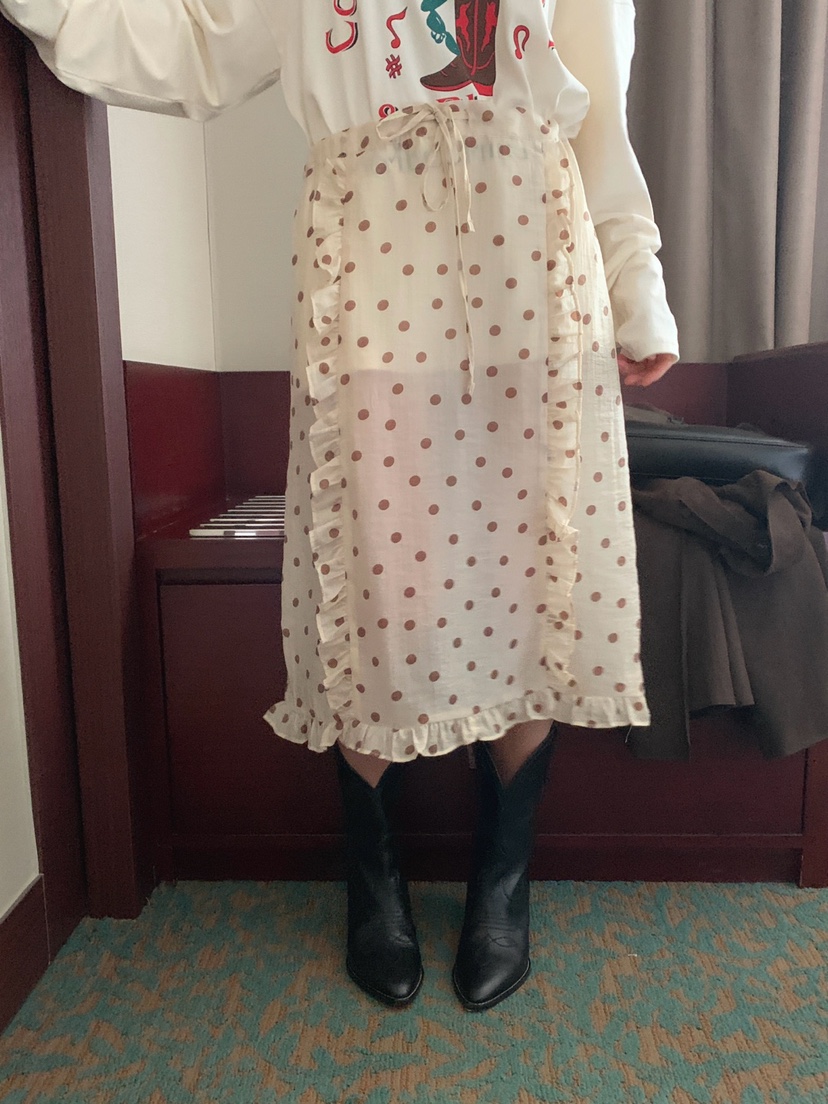 JKICHI東大門㊣實拍女士新品熱賣時尚推薦25秋夏半身裙中短裙JKICHI半身裙/中短裙