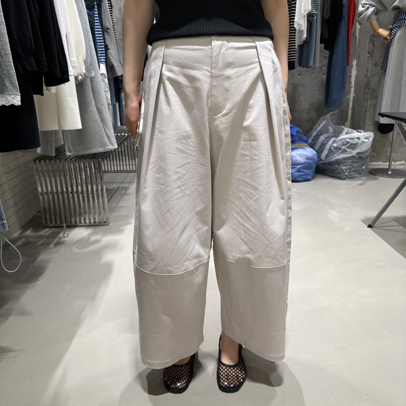 JUNI東大門㊣直郵女士新品真品推薦人氣時尚熱賣25秋夏休閑褲my juni休閑褲圖色2