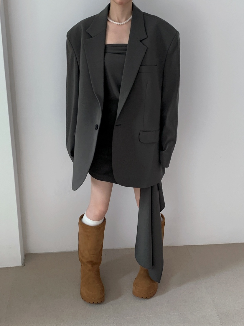 JKICHI韓國代購㊣女士新品25秋夏推薦休閑熱賣真品套裝兩件套JKICHI套裝