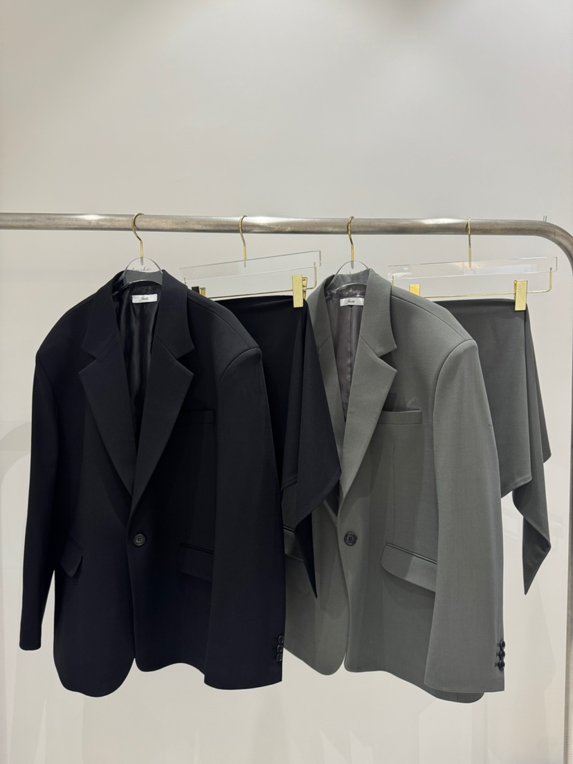 JKICHI韓國代購㊣女士新品25秋夏推薦休閑熱賣真品套裝兩件套JKICHI套裝
