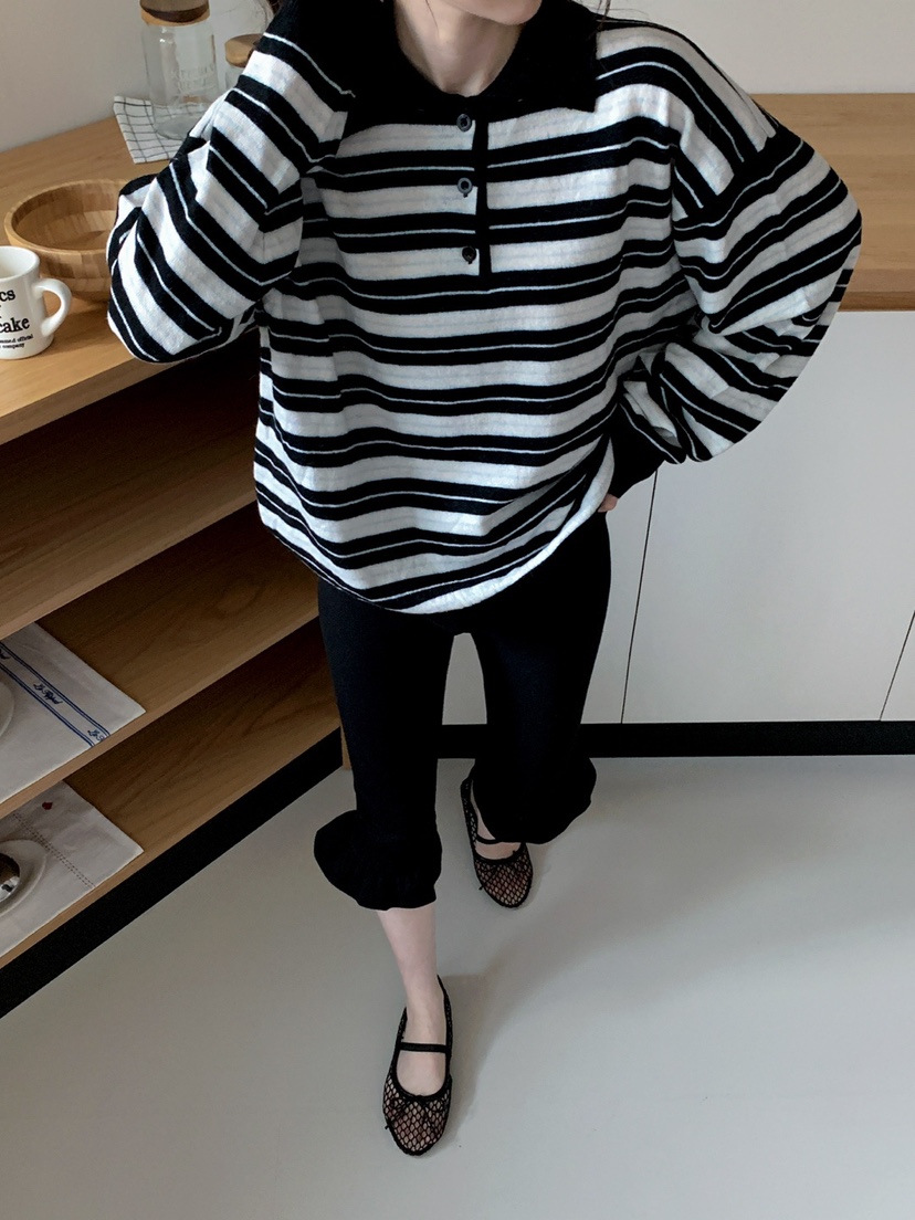 JKICHI韓國直郵㊣女裝新品人氣時尚熱賣25秋夏職業推薦針織衫JKICHI針織衫