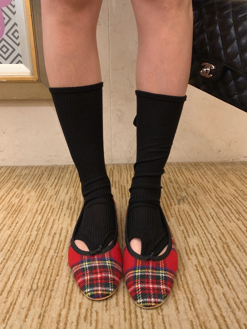 JKICHI東大門㊣代購女裝新品時尚休閑人氣熱賣職業真品襪子JKICHI襪子圖色2