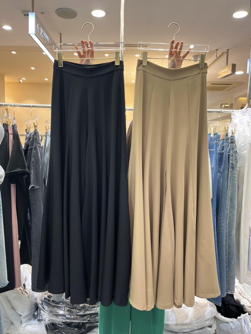 WORK SHOP韓國代購㊣女裝新款25秋夏推薦休閑職業人氣休閑褲Work_shop休閑褲