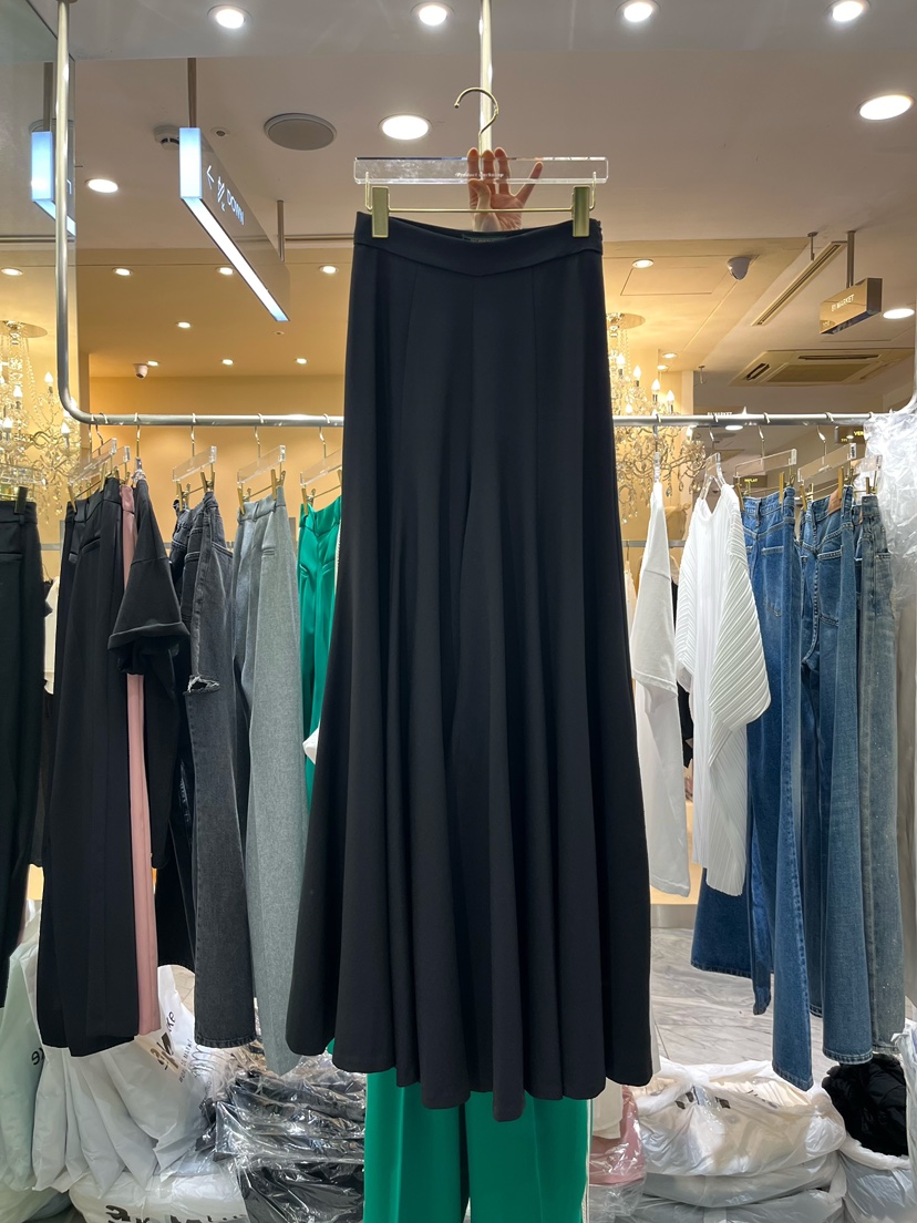 WORK SHOP韓國代購㊣女裝新款25秋夏推薦休閑職業人氣休閑褲Work_shop休閑褲圖色2