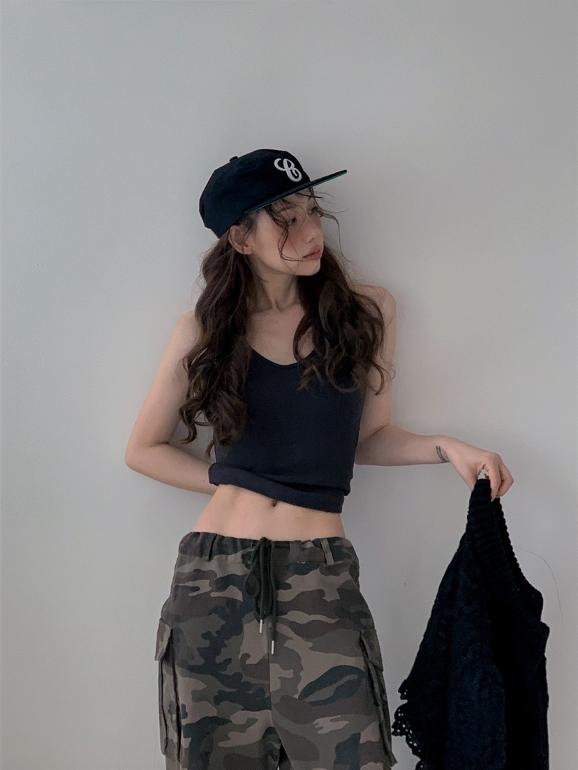 JKICHI東大門㊣直郵女裝新品人氣休閑熱賣時尚真品吊帶背心JKICHI吊帶/背心