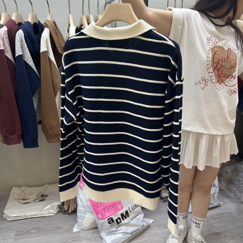 ZIPPER韓國代購㊣女士新品職業人氣休閑熱賣25秋夏真品衛衣ZIPPER衛衣